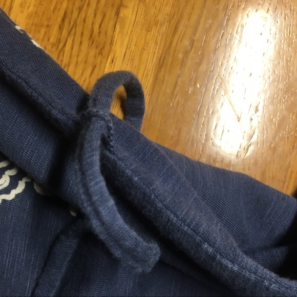 Tie-Waist Printed Dress - Picture 5 of 6